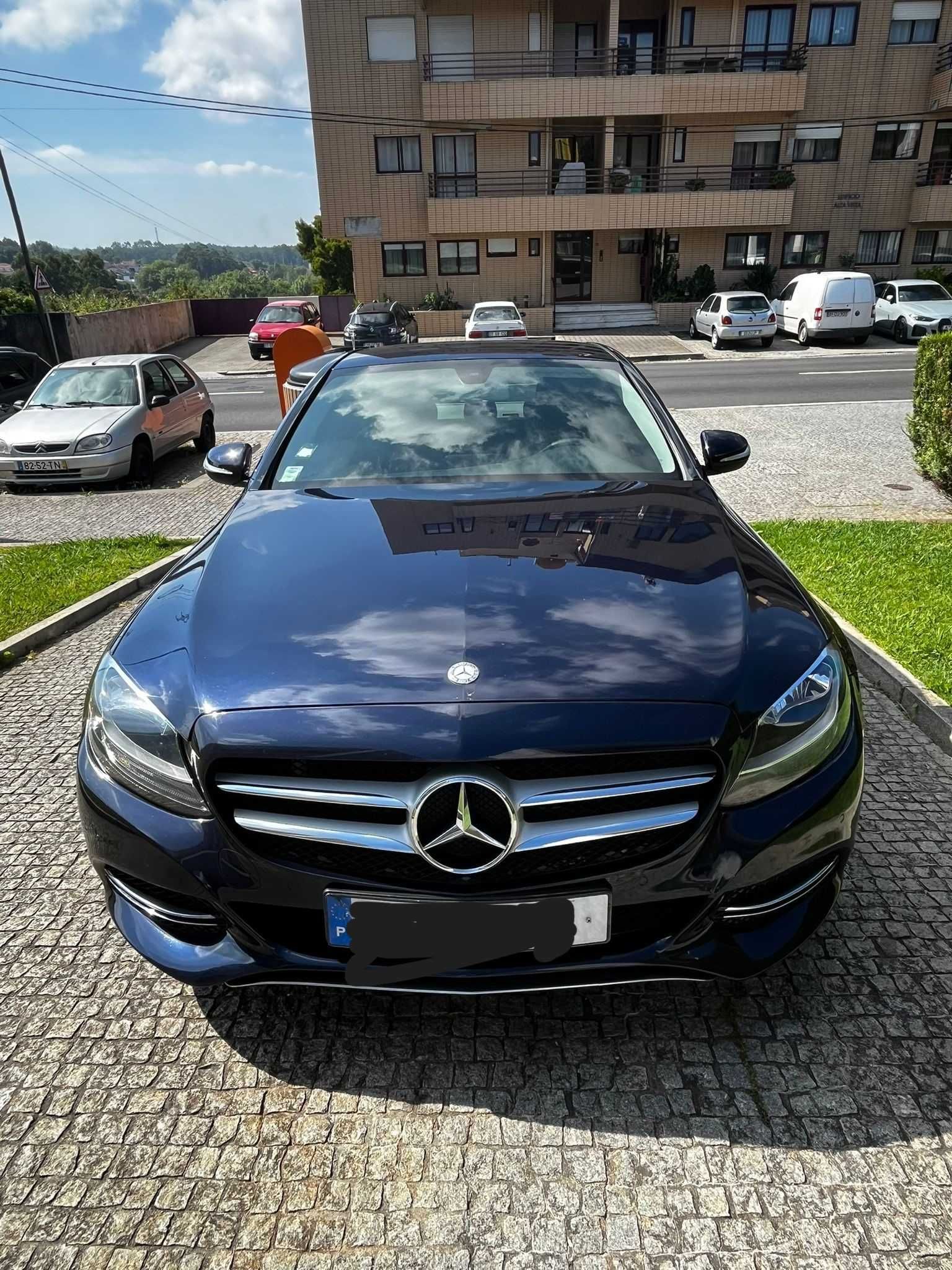 Mercedes C 200 BlueTEC 1.6 Diesel 2015