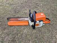Piła, pilarka spalinowa STIHL MS 310