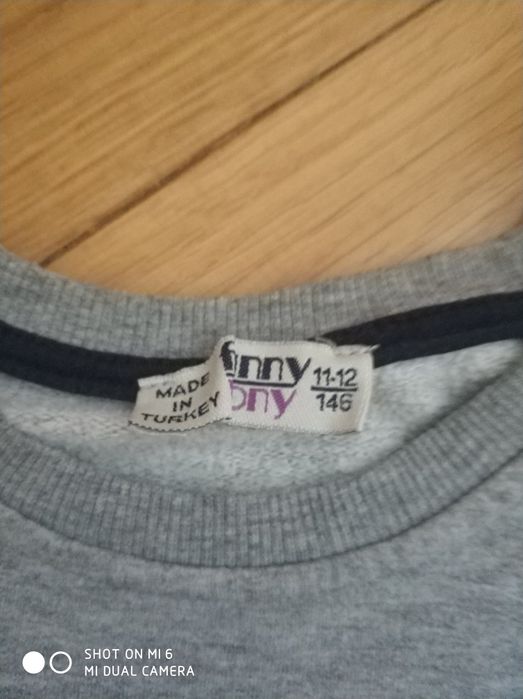 Bluza chłopięca rozmiar 140