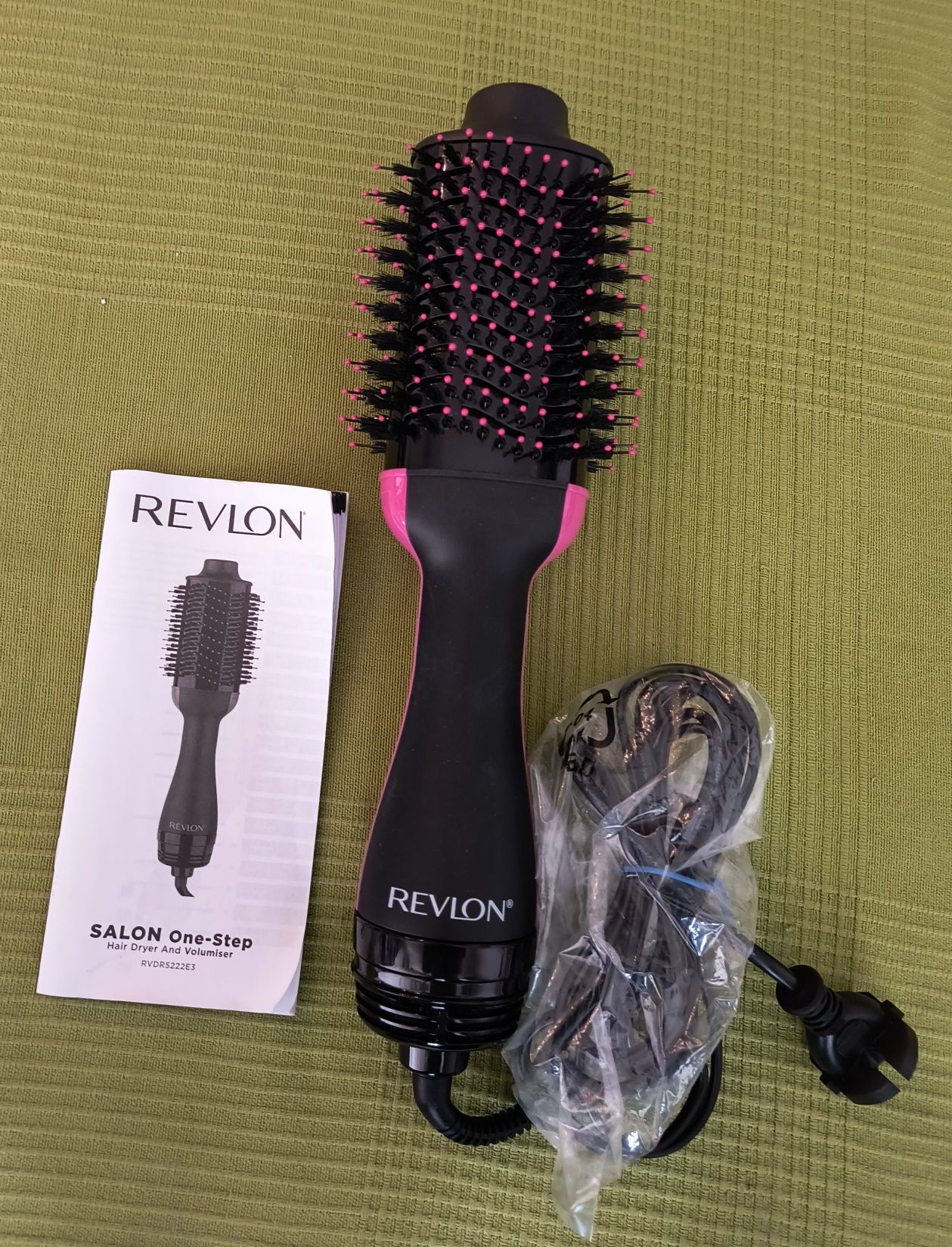 REVLON One-Step Style-Booster RVDR5292UKE lokówko suszarka