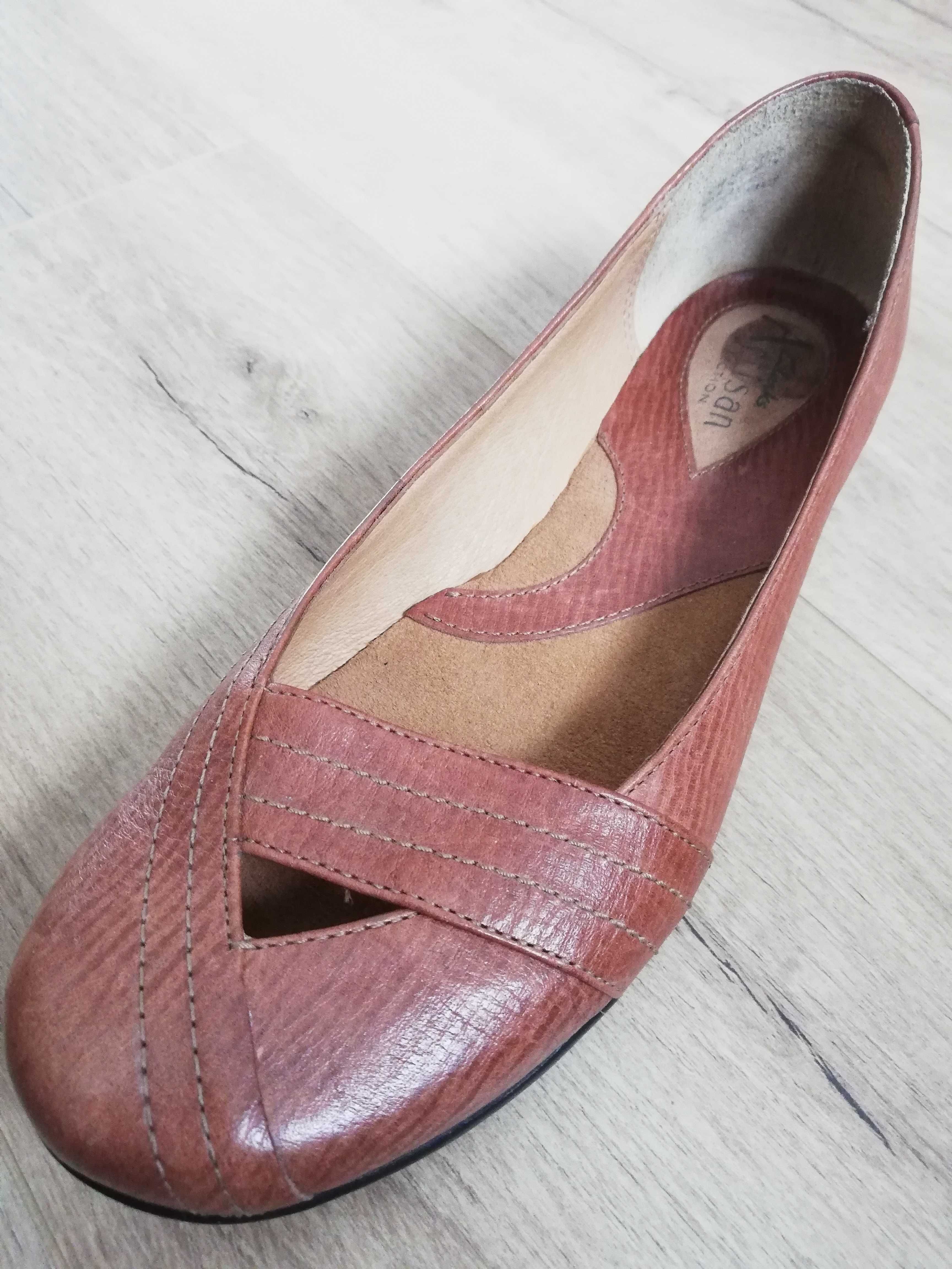 Buty damskie Clarks Artisan rozmiar 6 1/2