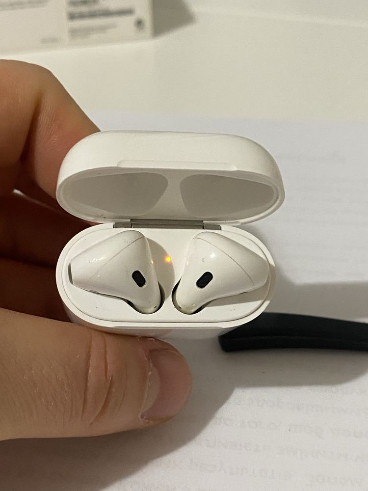 Airpods 2 Аірподси оригінал