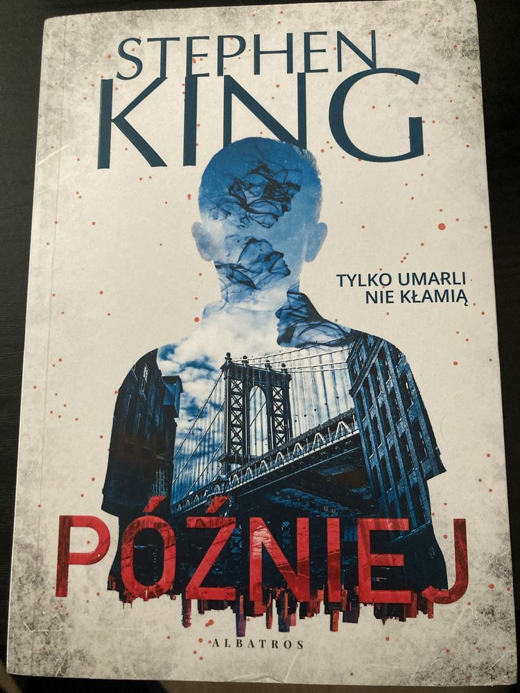 Stephen King Później