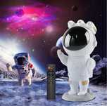 Astronauta Galaxy Star Projector Starry Night Light