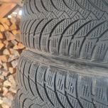 Opony zimowe Nexen komplet 215/60 R16