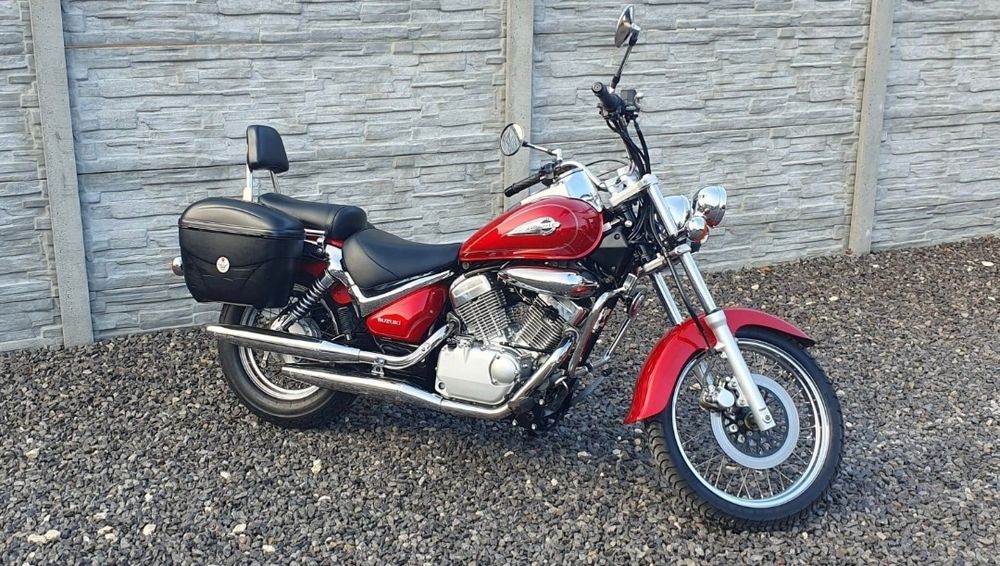 Suzuki Intruder 125 VL