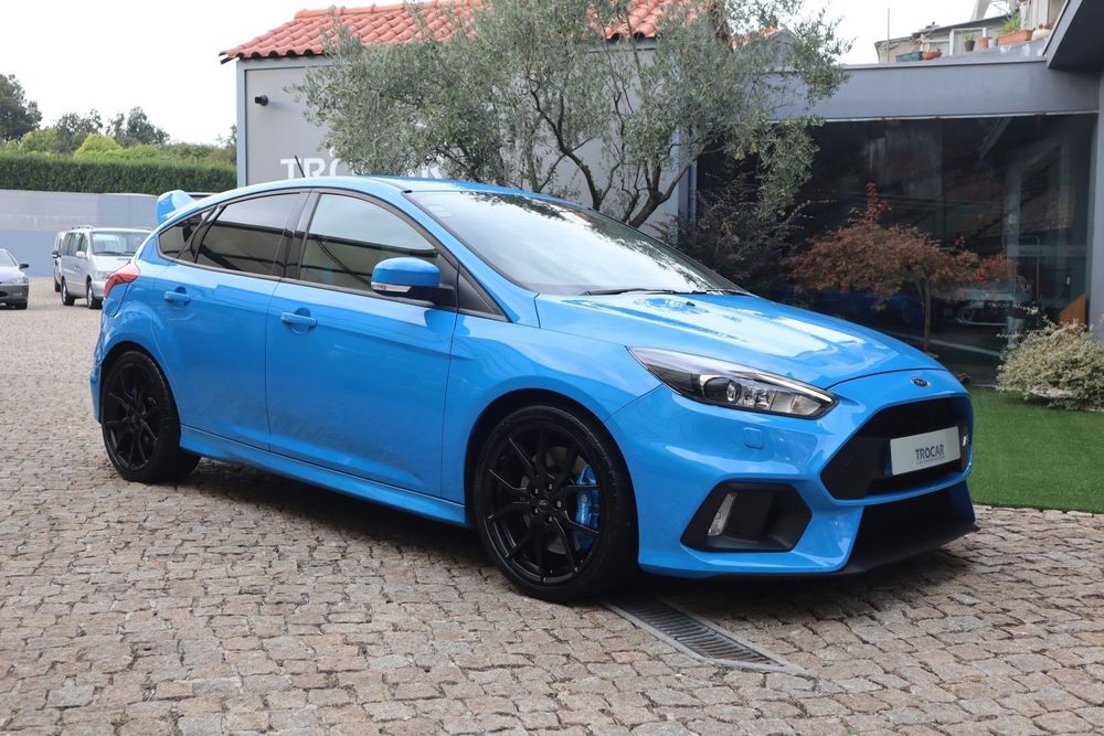 Ford Focus 2.3 EcoBoost RS Pack Performance