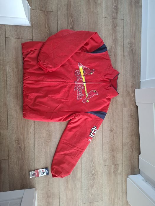 Kurtka Cardinals Premier Jacket