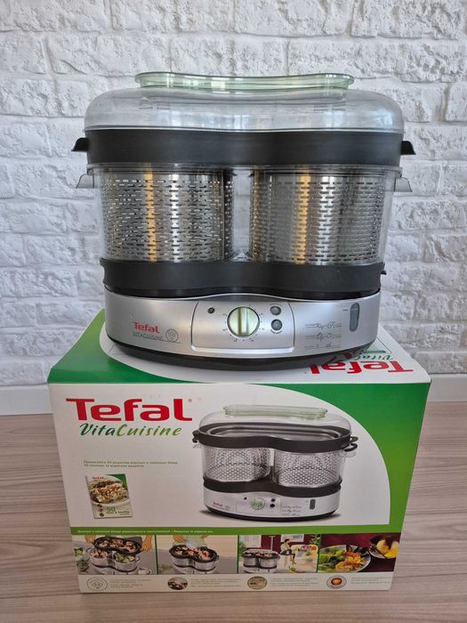 Parowar TEFAL Vitacuisine 3 in 1