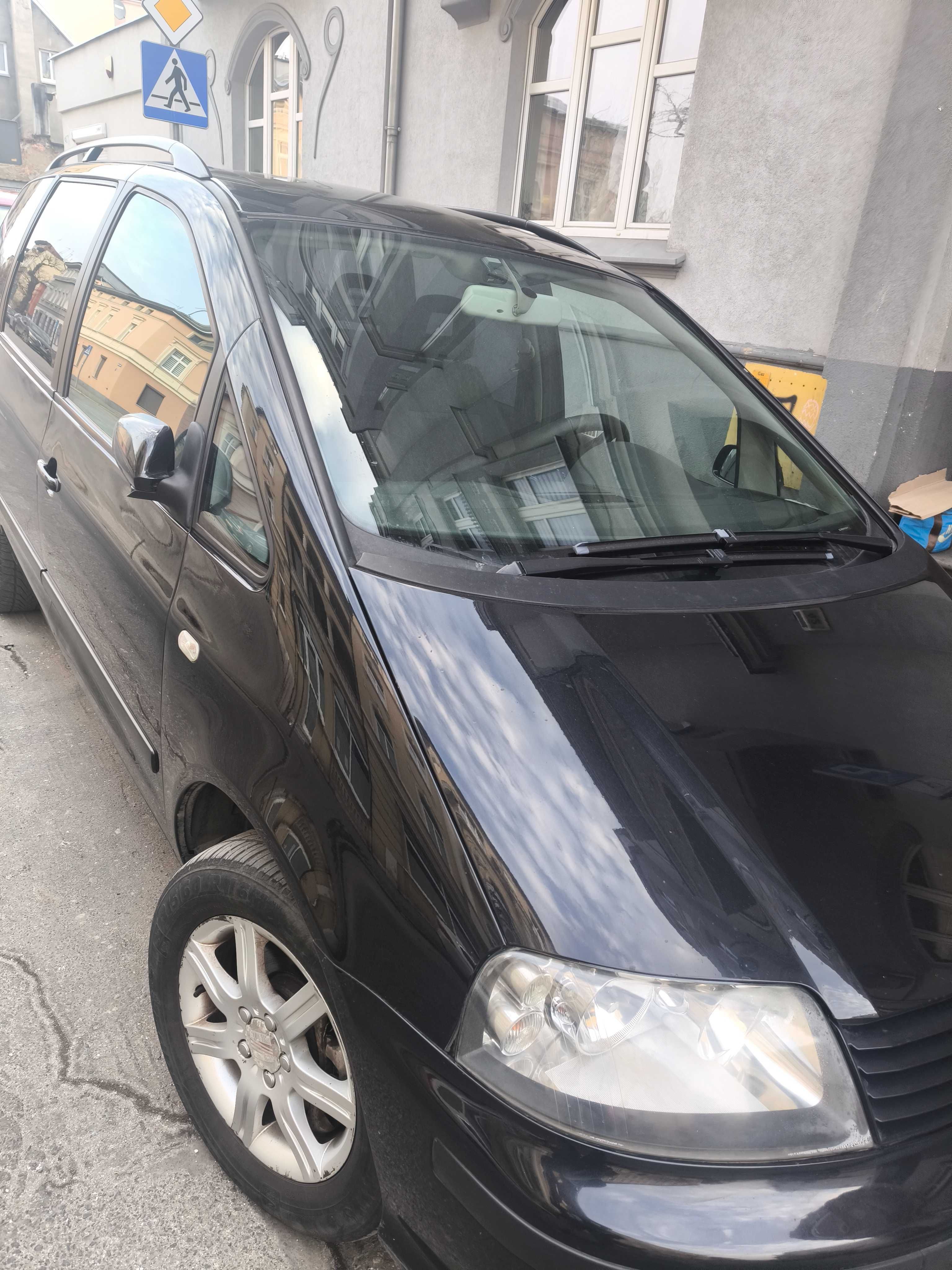 Sprzedam Seat Alhambra 2005