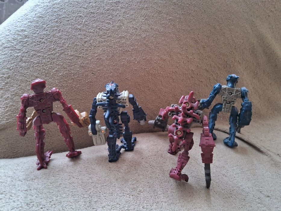 Bionicle  бионикл лего робот 2007г. макдональдс