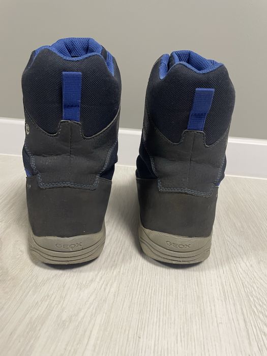 Зимові дитячі ботинки Geox