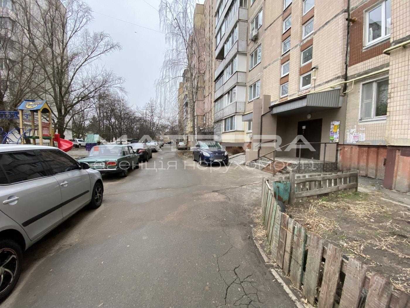 Боярка Продаж 2к квартири 52м2 Білогородська центр міста