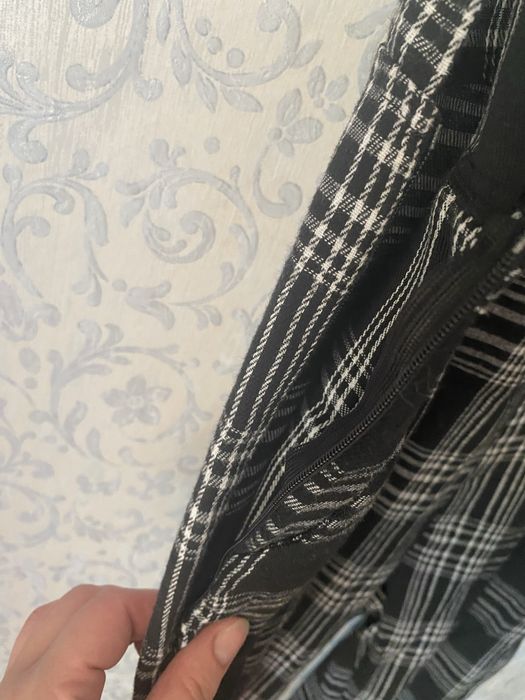 Комбинезон в клетку Турция бирки на месте