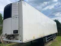 Schmitz Cargobull SCB  Naczepa Chłodnia Schmitz + Carrier Vector 1550