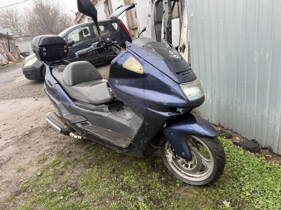 Продам скутер mustang mt150