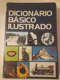 Dicionário básico ilustrado