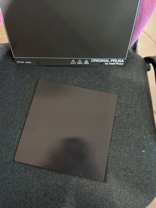 магнітні поверхні для 3D-принтера Prusa.