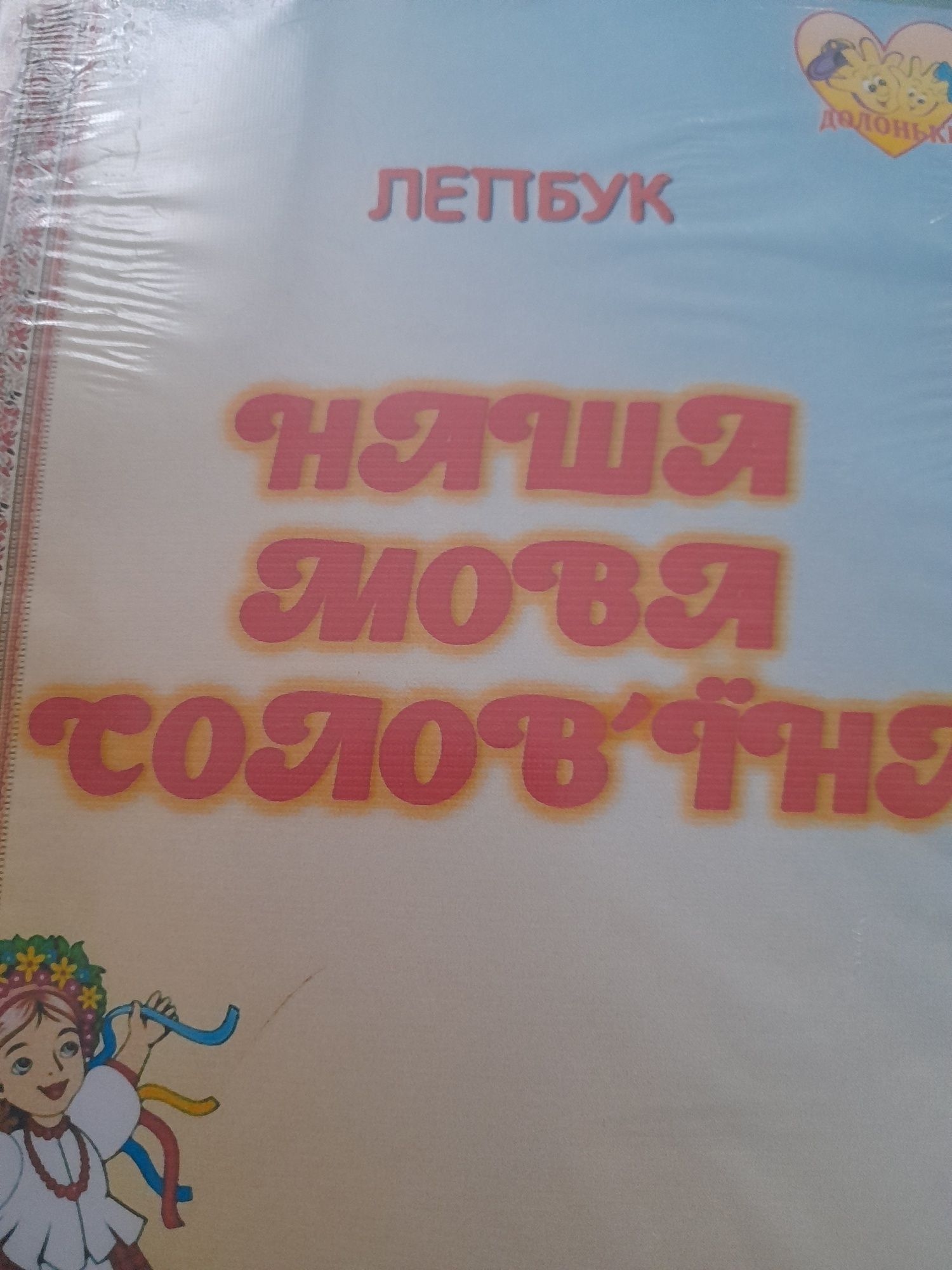Лепбуки для учнів 2-4 класів