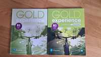 Zestaw książek Gold Experience B2