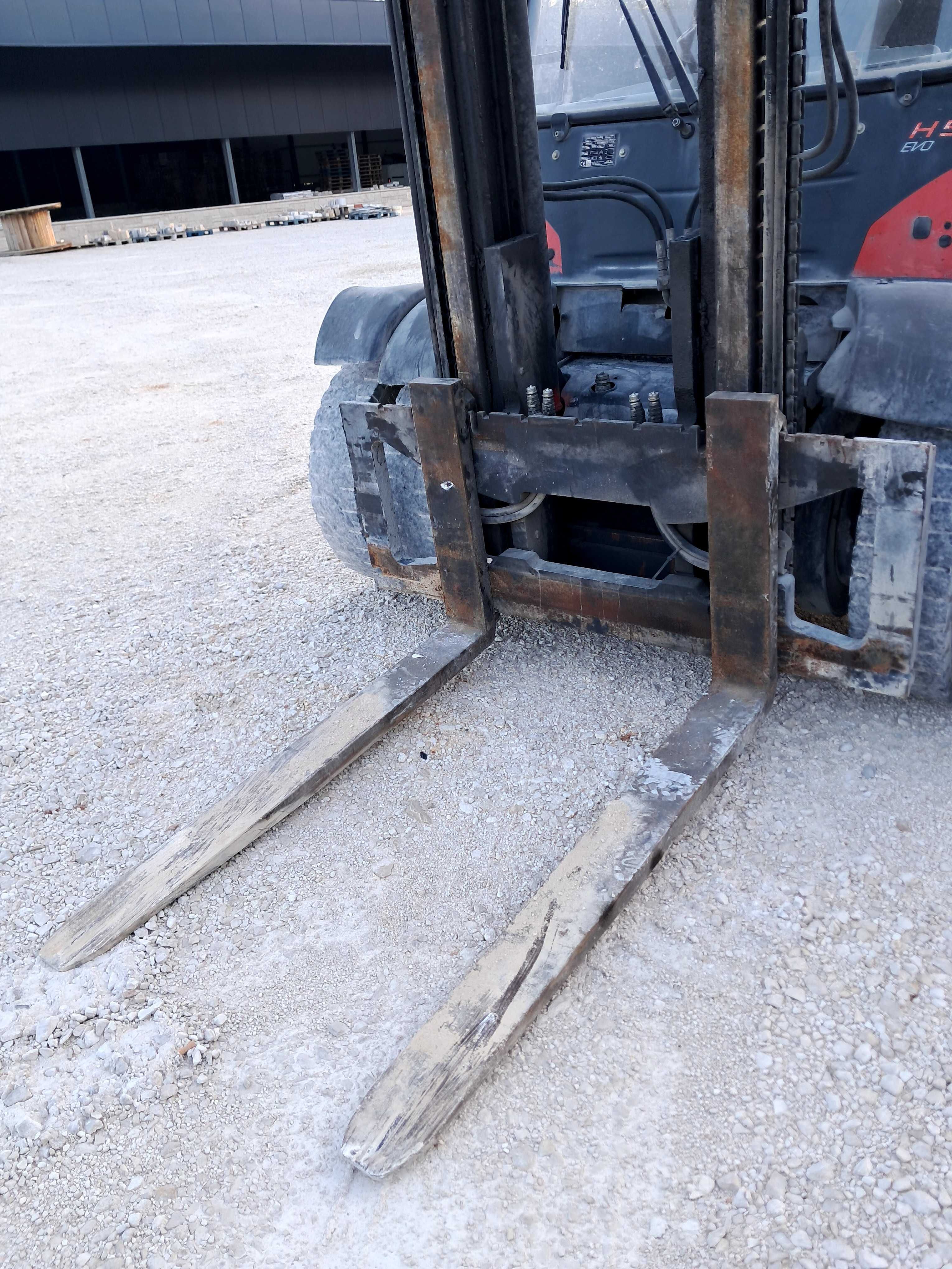 Empilhador Linde H50