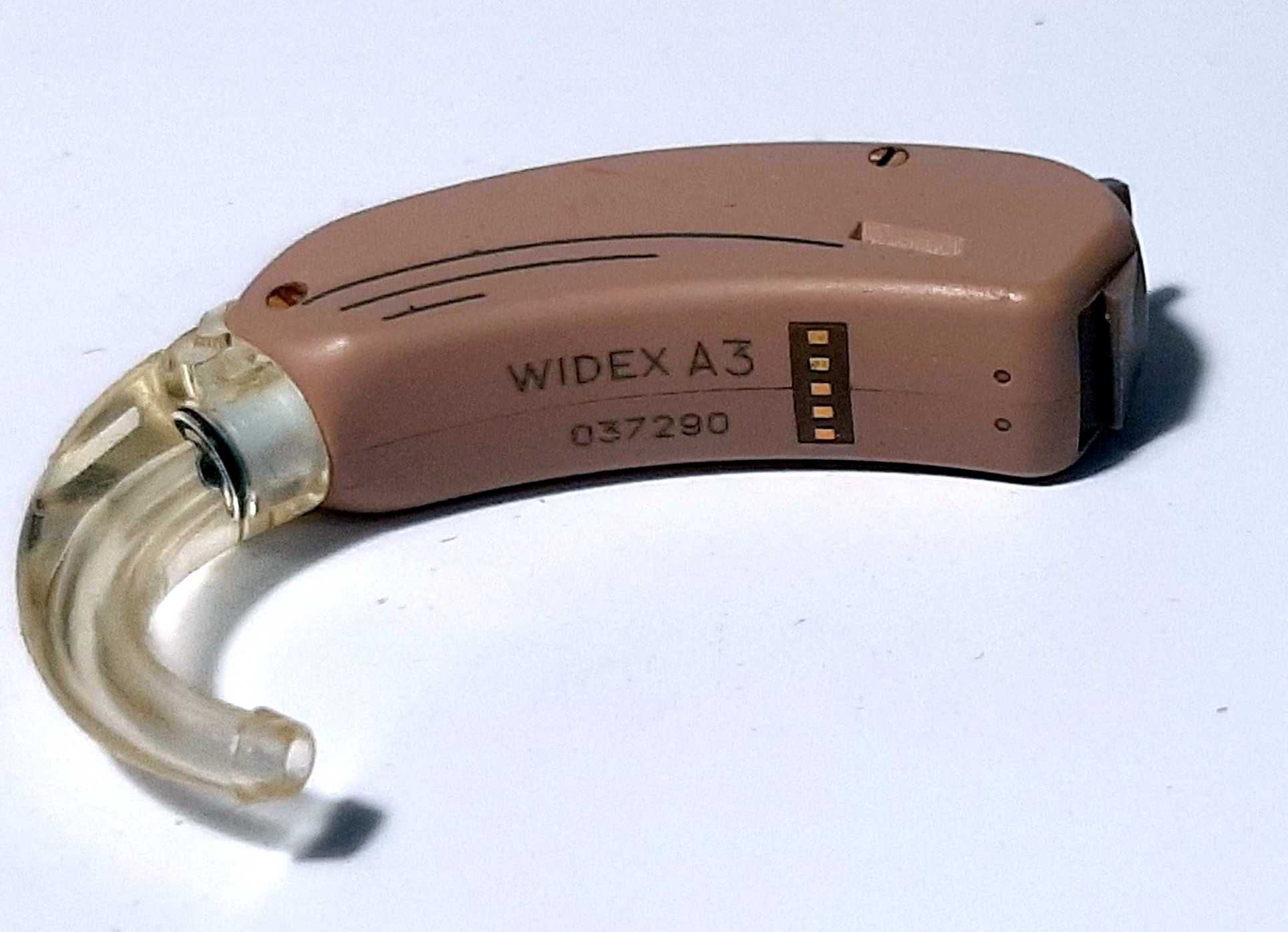 Слуховой миниатюрный аппарат WIDEX  A3 Дания.