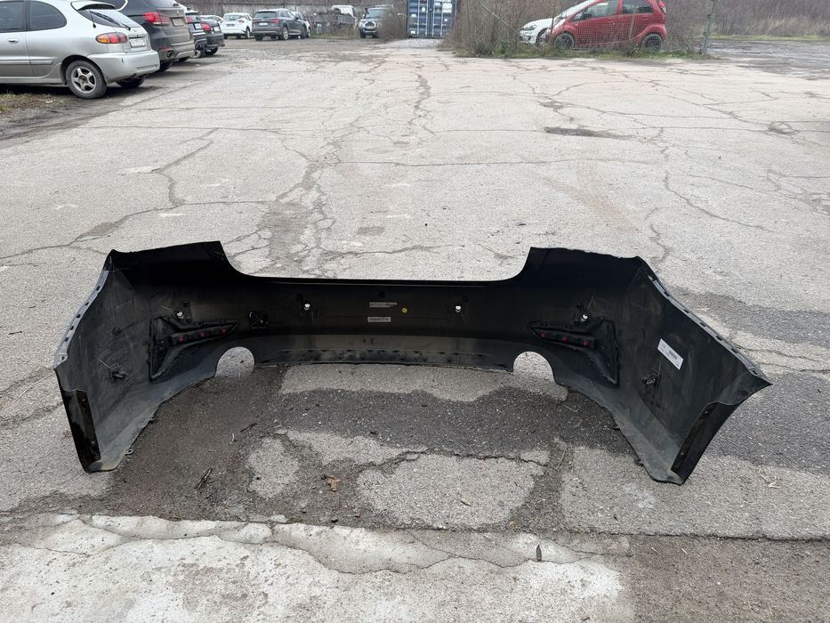 Задній бампер bmw 3 g20 usa