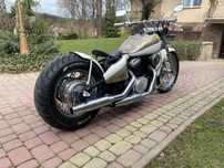 Honda Shadow VT 600 Bobber