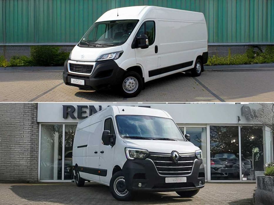 Wynajem samochodów, busów osobowych, dostawczych, przyczep, autolawet