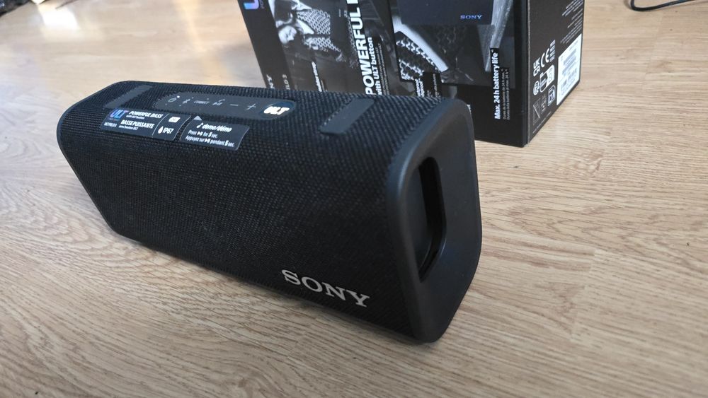 Głośnik Sony ult field 3 jak nowy