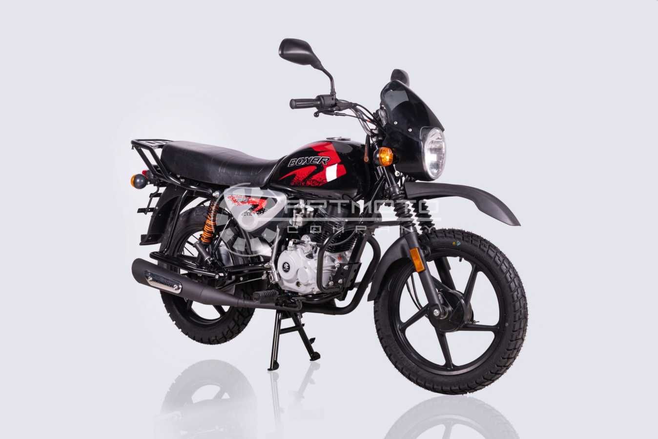 BAJAJ BOXER X 150 UG CROSS . Також інші модифікації.