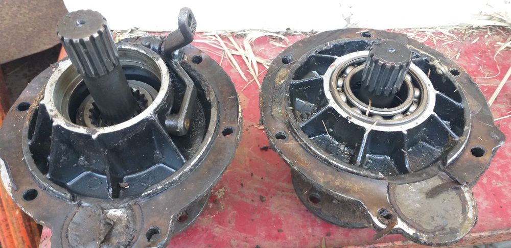 Motocultivador ferrari 14 cavalos para peças