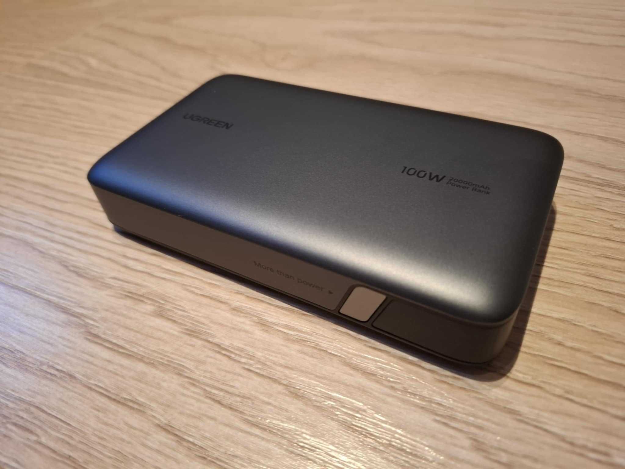 Powerbank UGREEN 100W 20000mAh