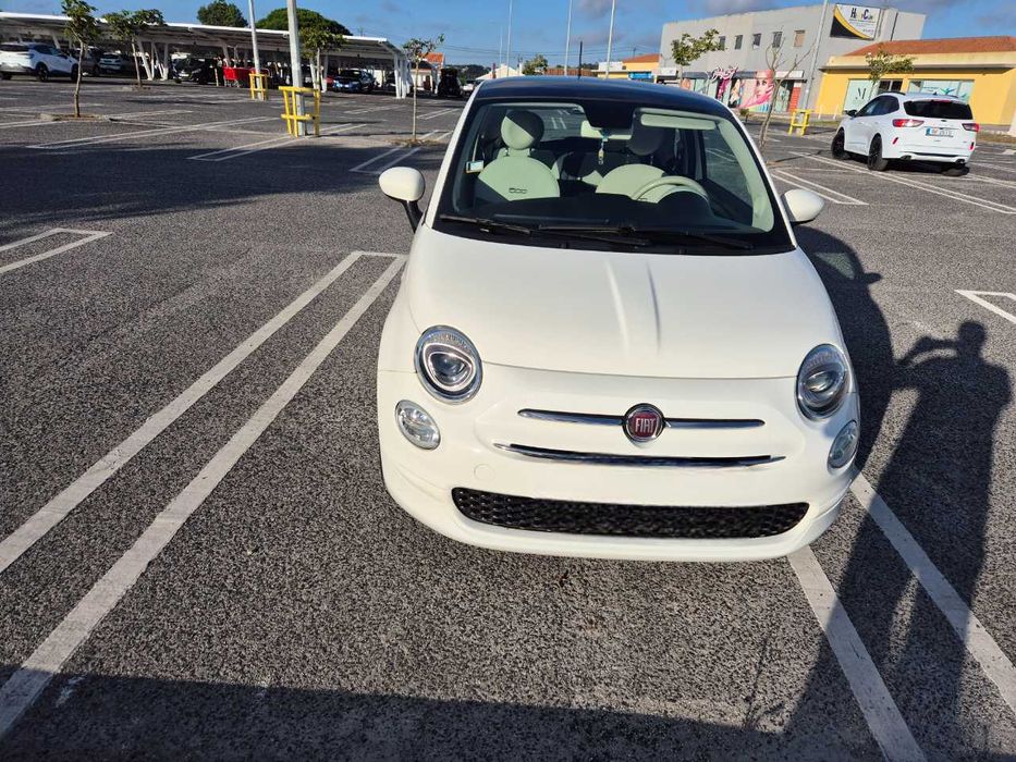 Vendo Fiat 500 1.2 Lounge