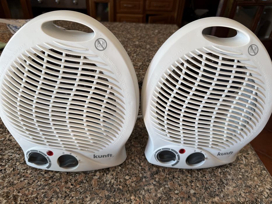 Aquecedor Termoventilador KUNFT (2000 W)