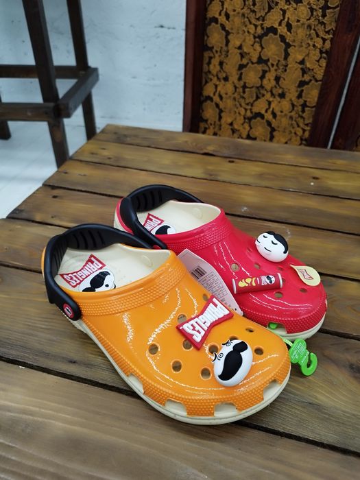 Знижки до 30%. Оригінальні Крокс. Розпродаж Складу. Крокси Shrek