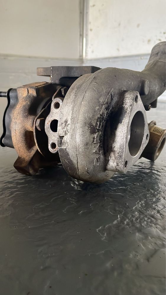 Turbo original td27