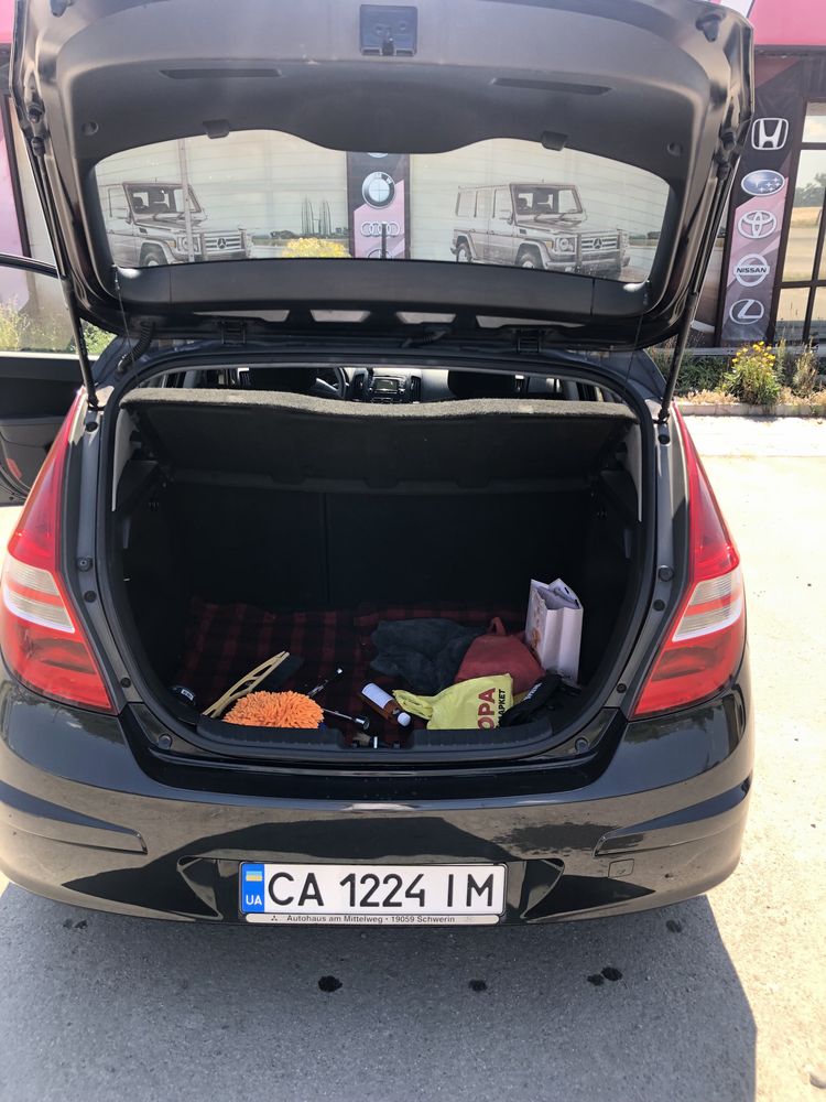 hyundai i30 хетчбек 1.6 дизель механіка