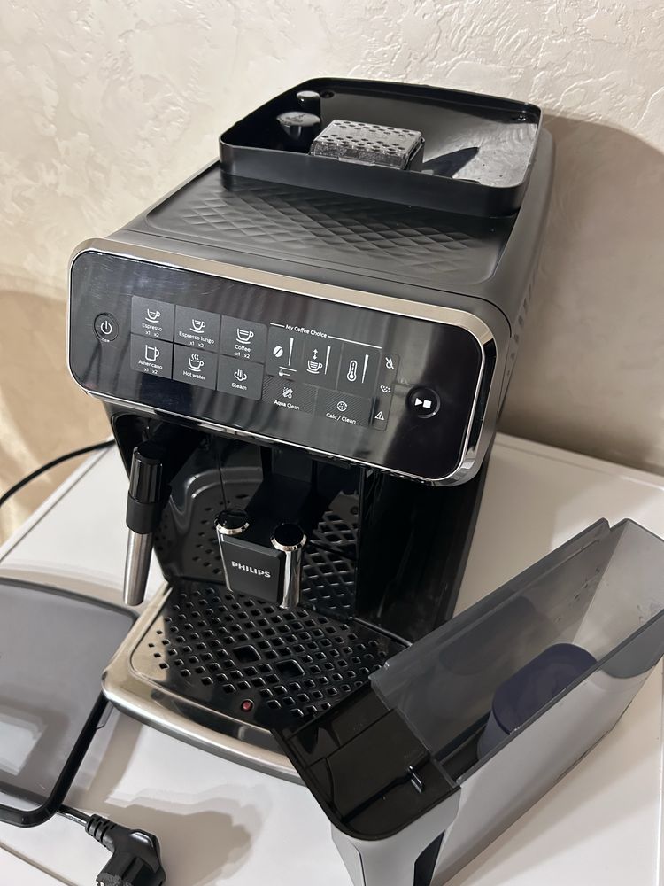 Кавоварка Philips EP3221