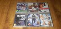 Zestaw gier playstation3