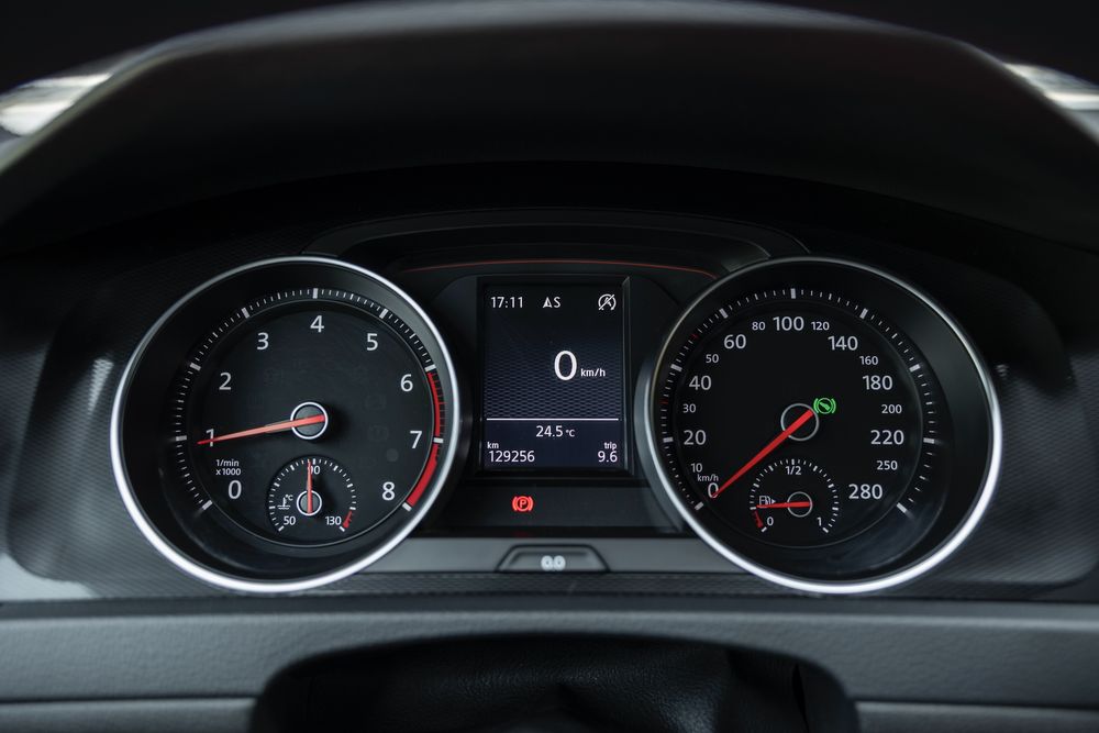 Volkswagen Golf 7 GTI Performance *DSG*