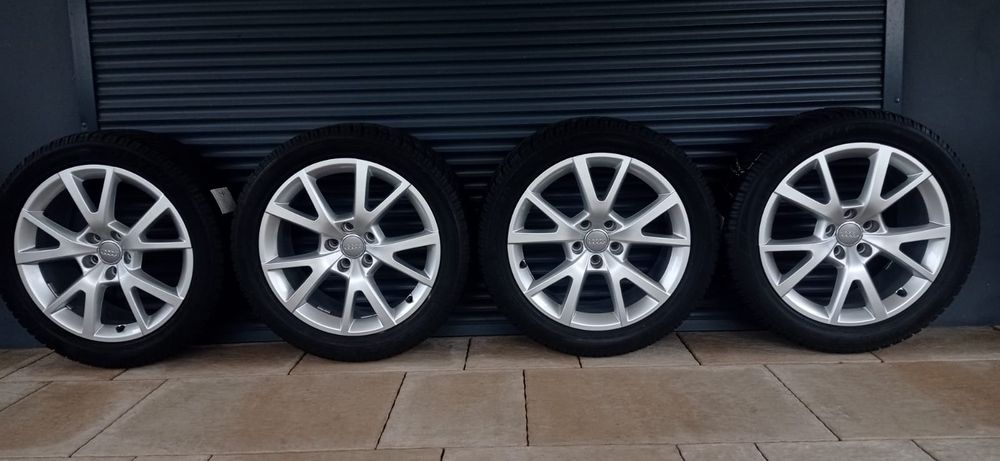 Koła AUDI - felgi i opony