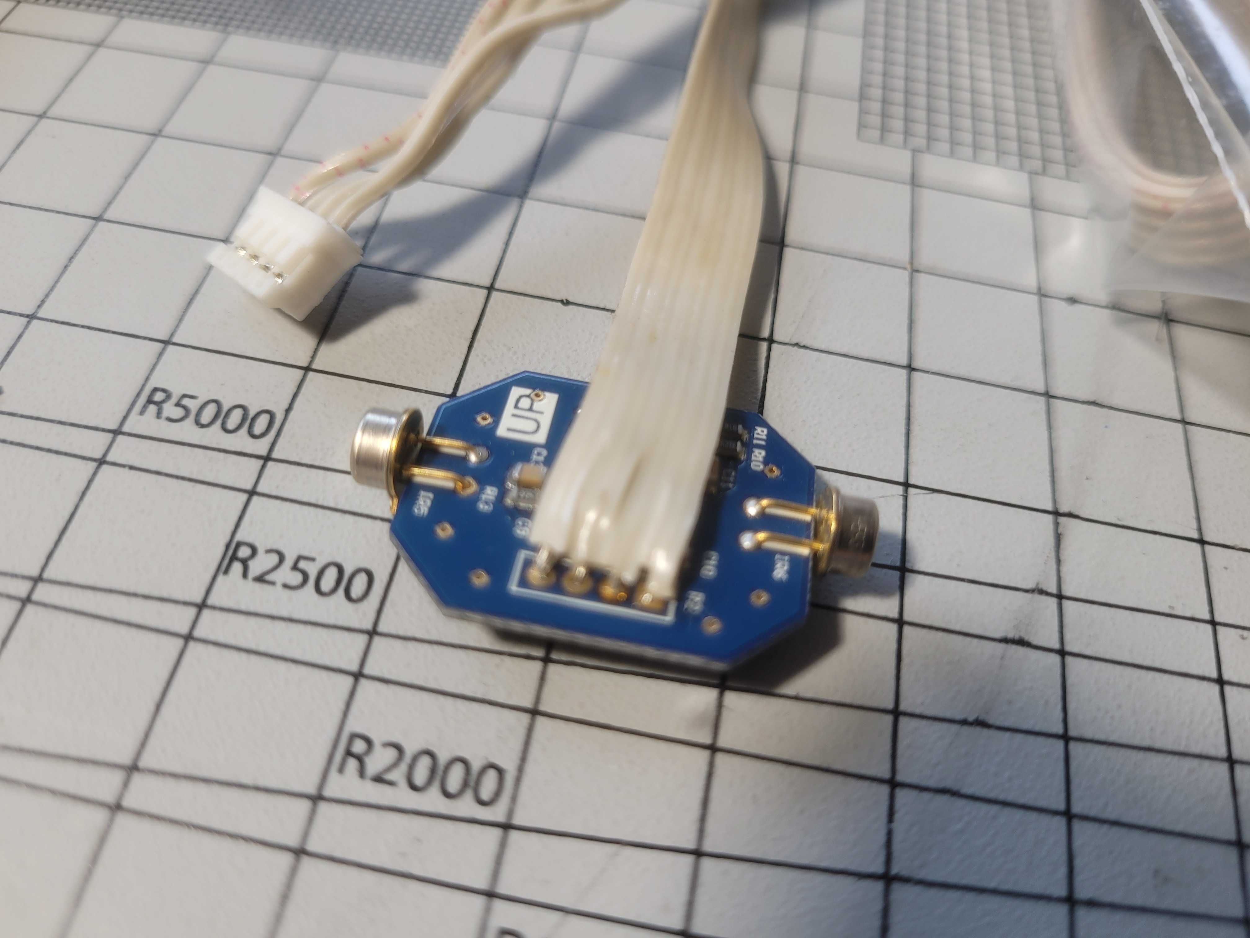 RangeVideo RVOSD - Autopilot RC z GPS, HORIZON, LOGGER, etc BRICKED