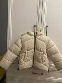 Куртка на дівчинку Zara, 116