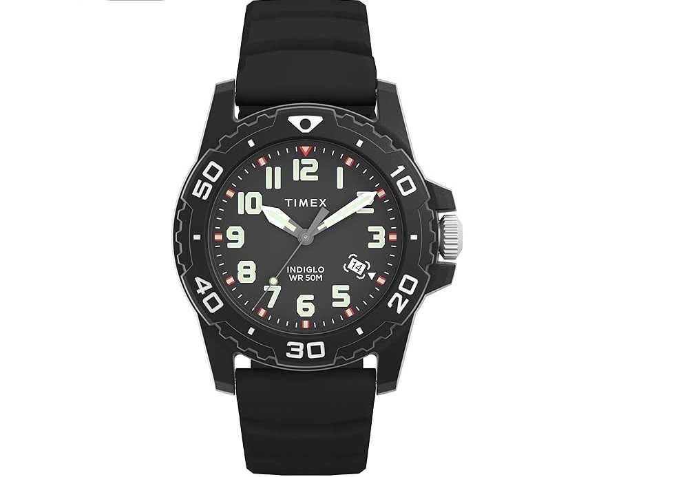 Чоловічий Годинник Timex Main Street TW5M612009J Таймекс Часы
