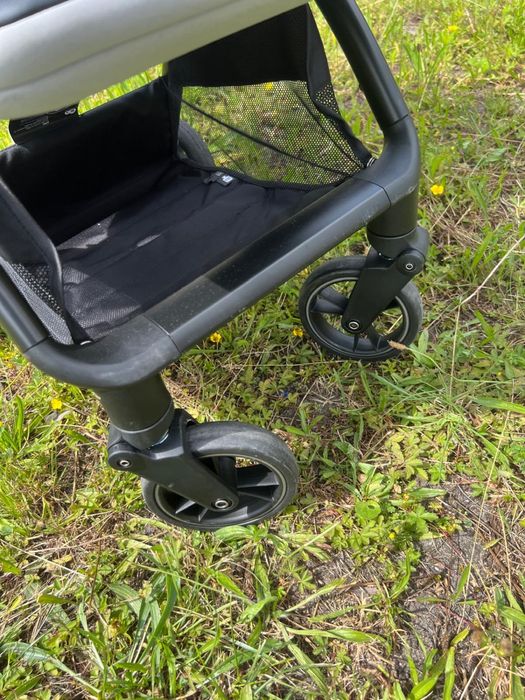 Wózek składany w walizkę Kinderkraft Apino do 22 kg