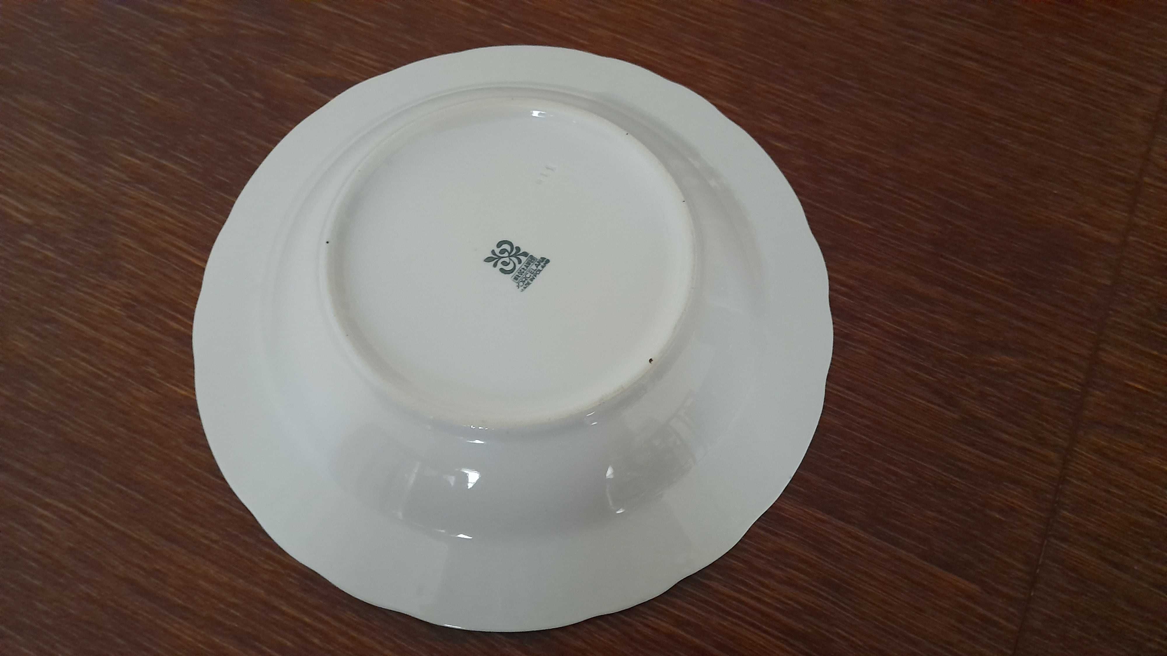 Talerz porcelana Wloclawek 1 szt