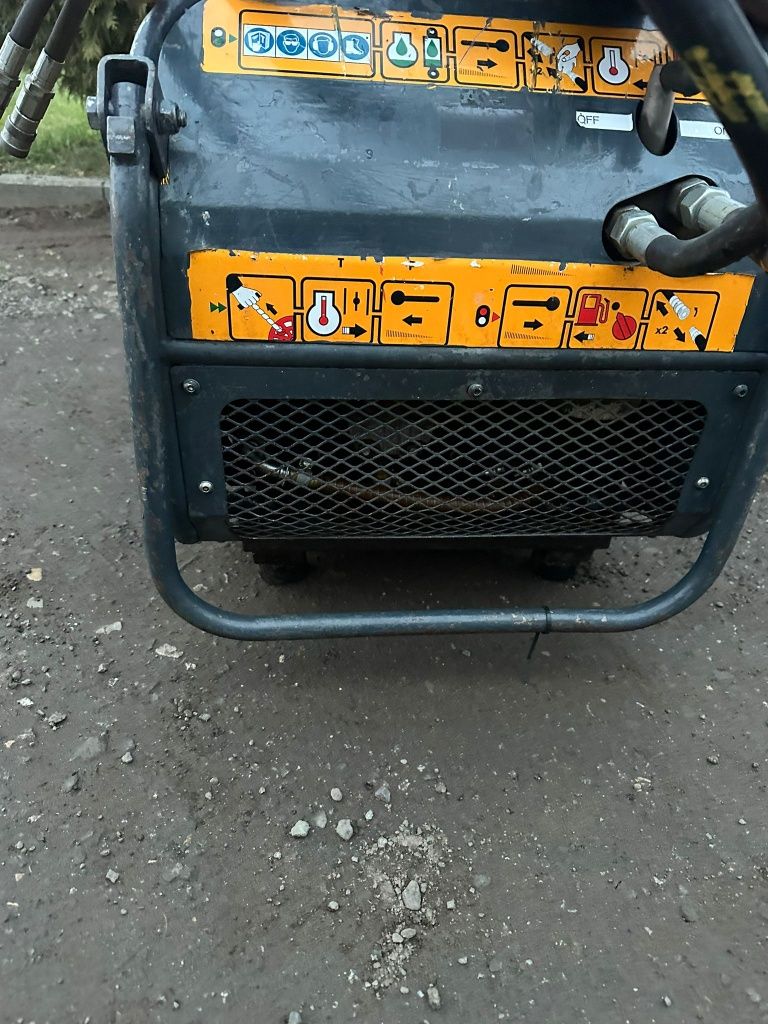 Stacja Hydrauliczna Atlas Copco LP9-20P 2013rok