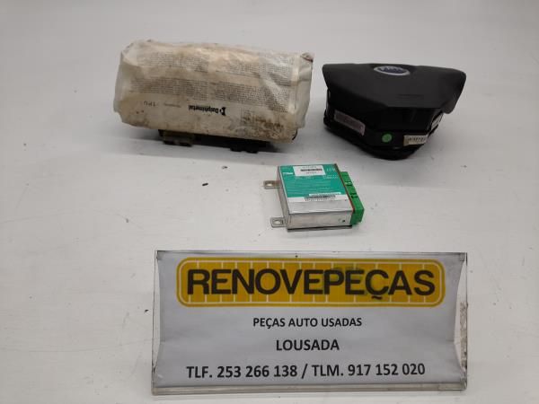 Kit de airbags FIAT Grande Punto (199_)