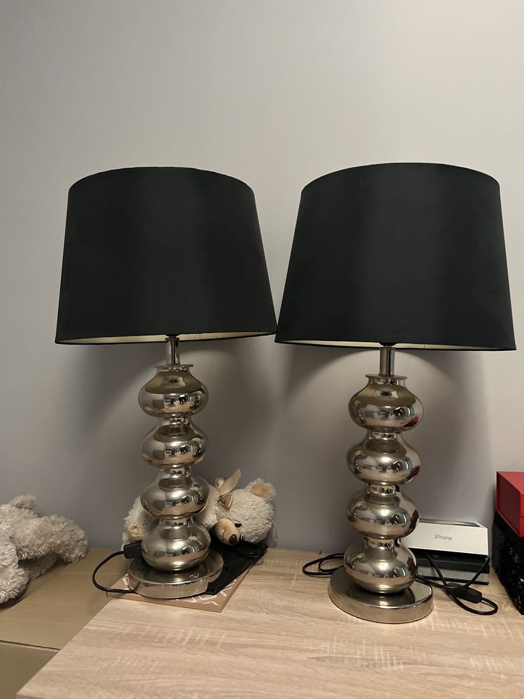 Lampy vox stylowe efektowne lampa nocna